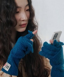 I HATE MONDAY（アイヘイトマンデー）の「「I HATE MONDAY / アイヘイトマンデー」マンデー グローブ 2way（手袋）」