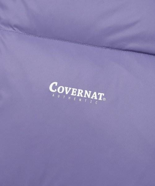 COVERNAT(カバーナット)の「RDS シービッグショートパファー ラベンダー(ダウンジャケット/コート・レディース・その他・LARGE/X-LARGE)」の6枚目の写真