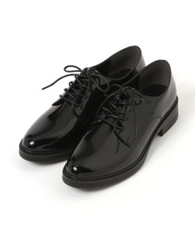 GLOBAL WORK | らくっション晴雨兼用マニッシュシューズ/603224(その他シューズ)