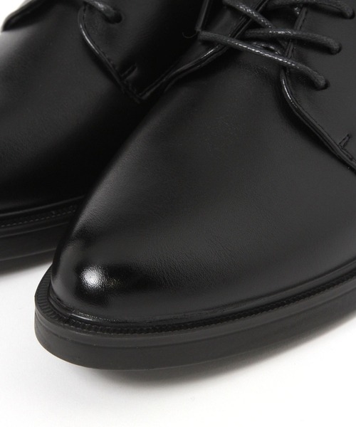 GLOBAL WORK(グローバルワーク)の「らくっション晴雨兼用マニッシュシューズ/603224(その他シューズ・レディース・ブラック系その他2/ブラック/ブラック系その他/ブラック系1・LARGE/MEDIUM)」の9枚目の写真