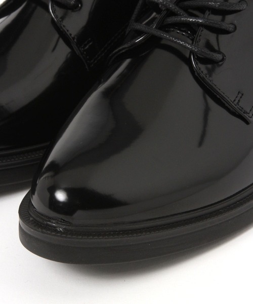 GLOBAL WORK(グローバルワーク)の「らくっション晴雨兼用マニッシュシューズ/603224(その他シューズ・レディース・ブラック系その他2/ブラック/ブラック系その他/ブラック系1・LARGE/MEDIUM)」の20枚目の写真