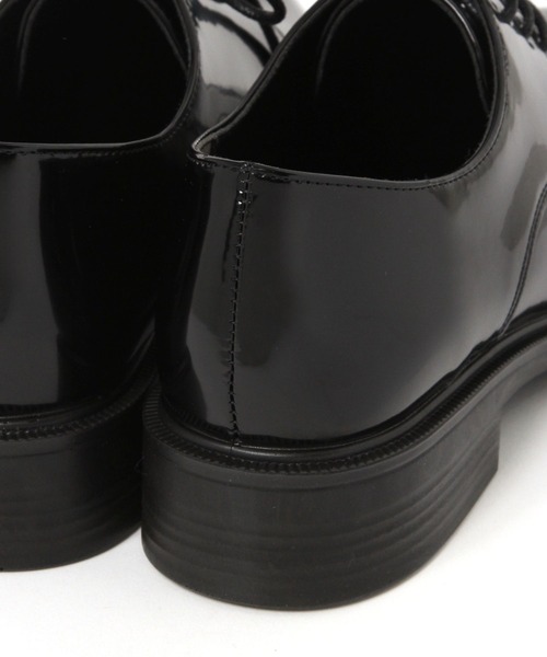 GLOBAL WORK(グローバルワーク)の「らくっション晴雨兼用マニッシュシューズ/603224(その他シューズ・レディース・ブラック系その他2/ブラック/ブラック系その他/ブラック系1・LARGE/MEDIUM)」の22枚目の写真