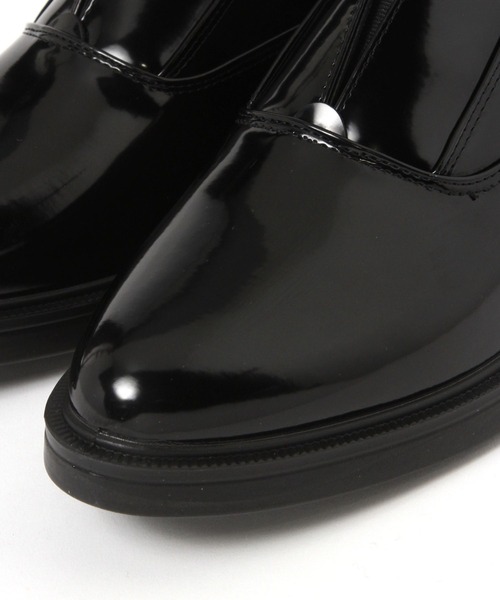 GLOBAL WORK(グローバルワーク)の「らくっション晴雨兼用マニッシュシューズ/603224(その他シューズ・レディース・ブラック系その他2/ブラック/ブラック系その他/ブラック系1・LARGE/MEDIUM)」の14枚目の写真