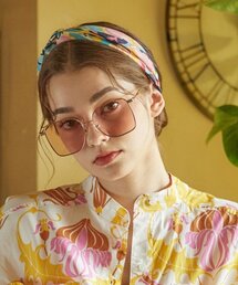 DAYWALKER（デイウォーカー）の「ZEISS Lens Unisex UV Protection Metal Sunglasses EMMA C1-1（サングラス・メンズ）」