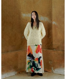 MIESROHE | ベルテッドナロースカート(スカート)