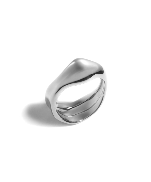 BUTTERING（バタリング）の「BR0045S RING（リング・レディース・その他・XX-SMALL/LARGE/SMALL/X-SMALL）」の5枚目の写真