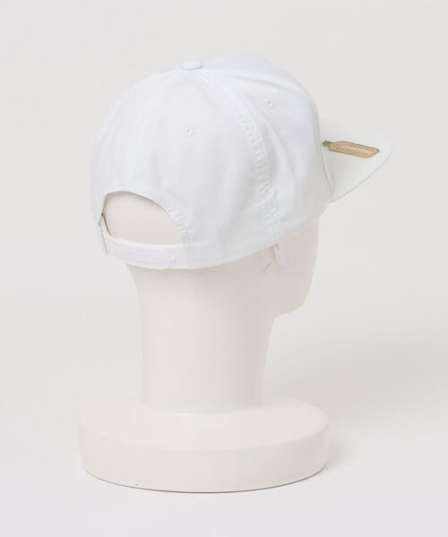 FLEXFIT(フレックスフィット)の「●PH3●●FLEXFIT/フレックスフィット●YUPOONG RECYCLED CLASSIC SNAPBACK CAP 6089MR-JPLT(キャップ・メンズ・ホワイト・FREE)」の2枚目の写真