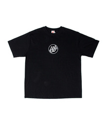 WEIRDWORLD（ウィアード ワールド）の「ベーシックサークルロゴTシャツブラック（Tシャツ/カットソー）」