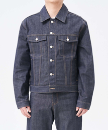 PLAC（プラック）の「[MERGO X FLACK] Selvage Jacket K50 Low（デニムジャケット）」