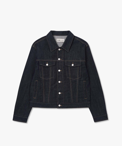 PLAC（プラック）の「[メルゴXフラック]セルビジージャケットK50ロー（デニムジャケット・メンズ・その他・MEDIUM）」の3枚目の写真