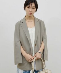 GALLARDAGALANTE｜ガリャルダガランテのベスト（ベージュ系）通販