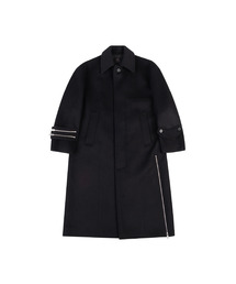XHUA'T（スアト）の「Sua Coat 2.0（チェスターコート）」