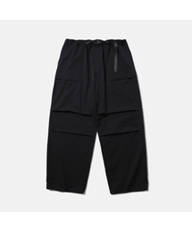 [AW25] OVER SUPPLY PANTS / BLACK