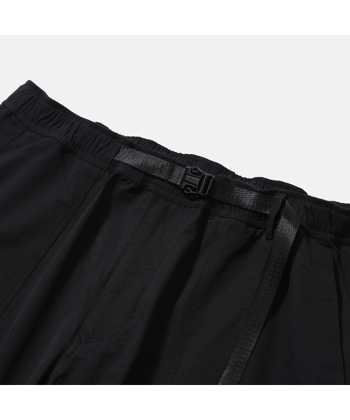 MOIF（モイフ）の「[AW25] OVER SUPPLY PANTS / BLACK（その他パンツ・メンズ・その他・1(S)/2(M)/3(L)）」の4枚目の写真