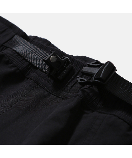 MOIF（モイフ）の「[AW25] OVER SUPPLY PANTS / BLACK（その他パンツ・メンズ・その他・1(S)/2(M)/3(L)）」の5枚目の写真