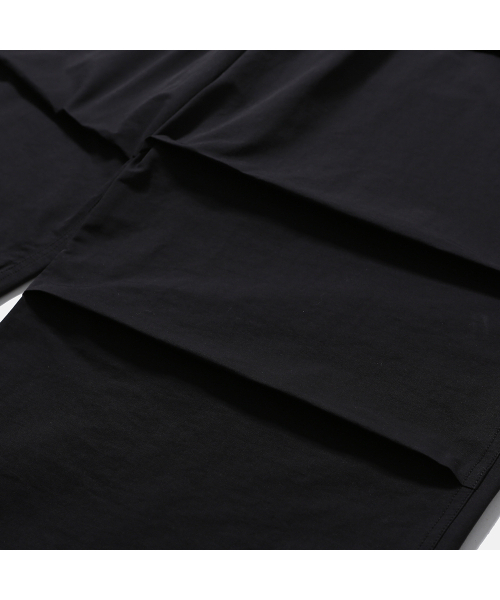 MOIF（モイフ）の「[AW25] OVER SUPPLY PANTS / BLACK（その他パンツ・メンズ・その他・1(S)/2(M)/3(L)）」の7枚目の写真