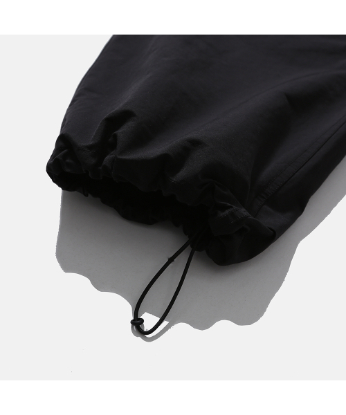 MOIF（モイフ）の「[AW25] OVER SUPPLY PANTS / BLACK（その他パンツ・メンズ・その他・1(S)/2(M)/3(L)）」の9枚目の写真