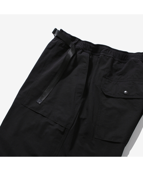 MOIF（モイフ）の「[AW25] OVER SUPPLY PANTS / BLACK（その他パンツ・メンズ・その他・1(S)/2(M)/3(L)）」の10枚目の写真