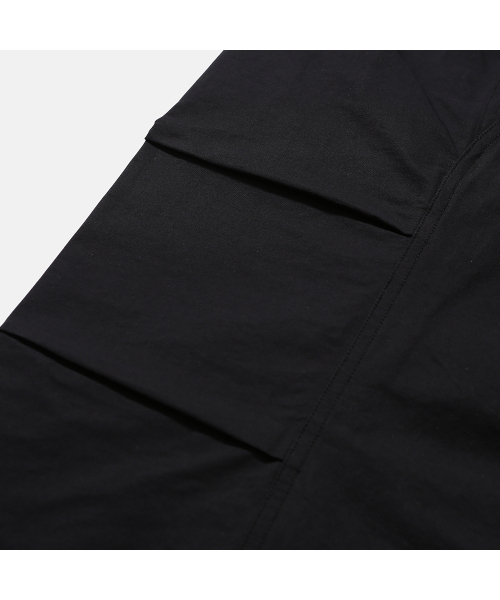 MOIF（モイフ）の「[AW25] OVER SUPPLY PANTS / BLACK（その他パンツ・メンズ・その他・1(S)/2(M)/3(L)）」の11枚目の写真