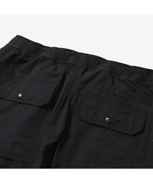 MOIF（モイフ）の「[AW25] OVER SUPPLY PANTS / BLACK（その他パンツ・メンズ・その他・1(S)/2(M)/3(L)）」の12枚目の写真