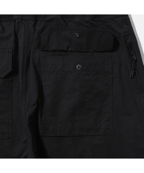 MOIF（モイフ）の「[AW25] OVER SUPPLY PANTS / BLACK（その他パンツ・メンズ・その他・1(S)/2(M)/3(L)）」の13枚目の写真