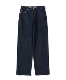SIIIIDO（シド）の「JONAH PF SILHOUETTE SELVEDGE RAW DENIM #1（デニムパンツ）」