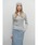 MARITHE + FRANCOIS GIRBAUD�i�}���e�t�����\���W���{�[�j�́uW BALCLAVA HOODIE SLIM KNIT�i�j�b�g/�Z�[�^�[�j�v�b���C�g�O���[