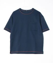 ブランド古着】Tシャツ/カットソー（ブルー・ネイビー/青色系）古着