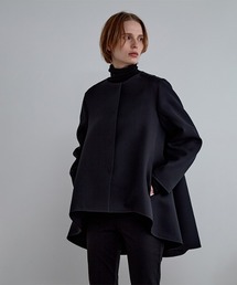 LE PHIL｜ルフィルのノーカラーコート通販 - ZOZOTOWN