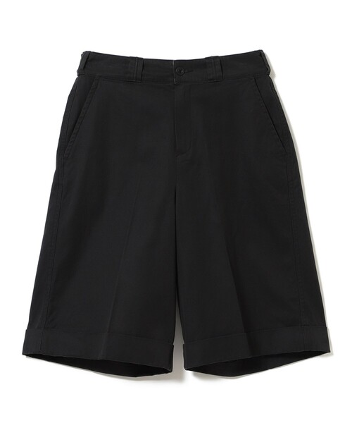 BEAMS BOY（ビームスボーイ）の「チノ ショーツ（チノパンツ・レディース・カーキ/ブラック・2/1/0）」の2枚目の写真