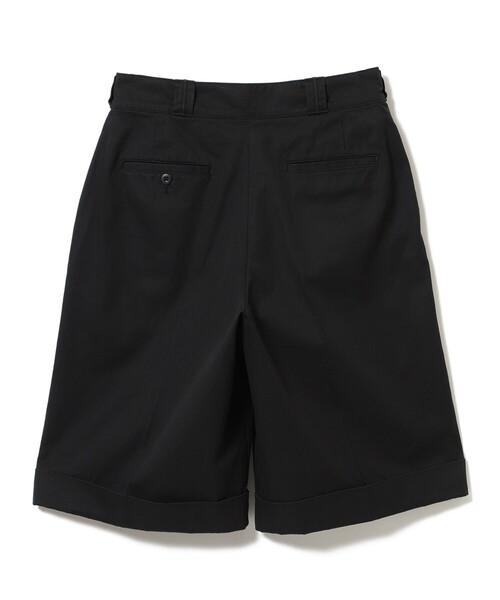 BEAMS BOY（ビームスボーイ）の「チノ ショーツ（チノパンツ・レディース・カーキ/ブラック・2/1/0）」の9枚目の写真