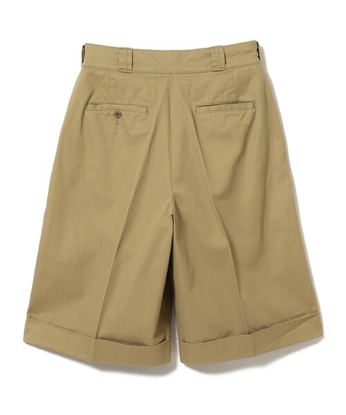BEAMS BOY（ビームスボーイ）の「チノ ショーツ（チノパンツ・レディース・カーキ/ブラック・2/1/0）」の15枚目の写真