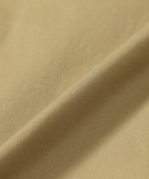 BEAMS BOY（ビームスボーイ）の「チノ ショーツ（チノパンツ・レディース・カーキ/ブラック・2/1/0）」の16枚目の写真