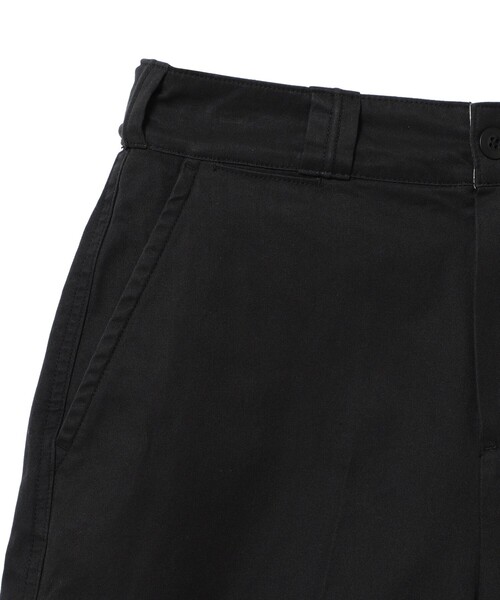 BEAMS BOY（ビームスボーイ）の「チノ ショーツ（チノパンツ・レディース・カーキ/ブラック・2/1/0）」の17枚目の写真