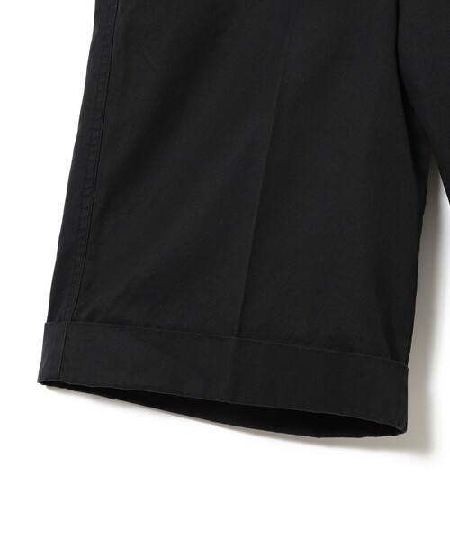 BEAMS BOY（ビームスボーイ）の「チノ ショーツ（チノパンツ・レディース・カーキ/ブラック・2/1/0）」の18枚目の写真