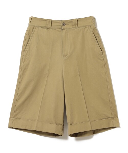 BEAMS BOY（ビームスボーイ）の「チノ ショーツ（チノパンツ・レディース・カーキ/ブラック・2/1/0）」の21枚目の写真