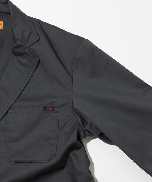 RED KAP(レッドキャップ)の「テーラードジャケット(テーラードジャケット・メンズ・チャコールグレー・MEDIUM)」の9枚目の写真