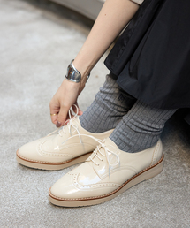 LE TALON | 《追加》アツゾコオックス(ローファー)