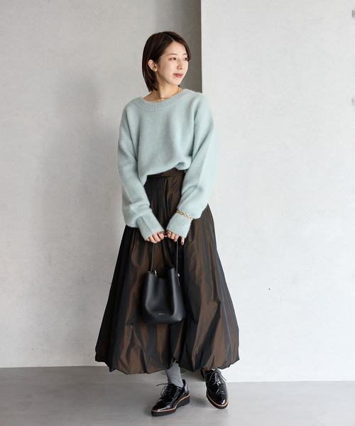 LE TALON（ルタロン）の「《追加》アツゾコオックス（ローファー・レディース・ブラックミックス/アイボリー・25cm/24.5cm/24cm/23.5cm/23cm/22.5cm/25.5cm/22cm）」の16枚目の写真