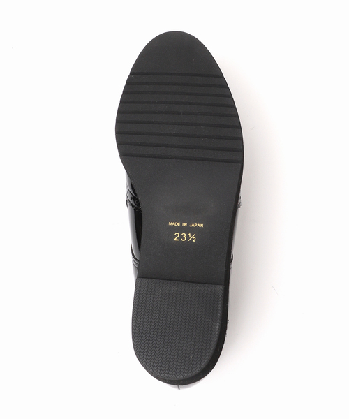 LE TALON（ルタロン）の「《追加》アツゾコオックス（ローファー・レディース・ブラックミックス/アイボリー・25cm/24.5cm/24cm/23.5cm/23cm/22.5cm/25.5cm/22cm）」の6枚目の写真