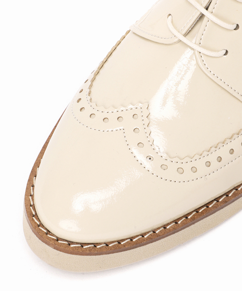 LE TALON（ルタロン）の「《追加》アツゾコオックス（ローファー・レディース・ブラックミックス/アイボリー・25cm/24.5cm/24cm/23.5cm/23cm/22.5cm/25.5cm/22cm）」の10枚目の写真