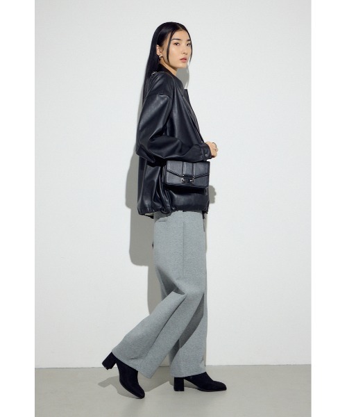 フラップデザインウォレットバッグ（ショルダーバッグ）｜AZUL BY