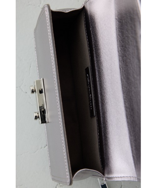 フラップデザインウォレットバッグ（ショルダーバッグ）｜AZUL BY