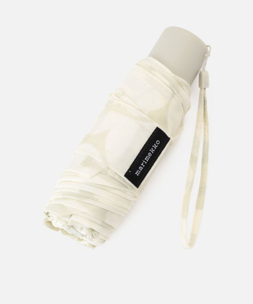 marimekko(マリメッコ)の「Unikko / Mini Manual folding umbrella(折りたたみ傘・レディース・レッド/ホワイト・FREE)」の15枚目の写真