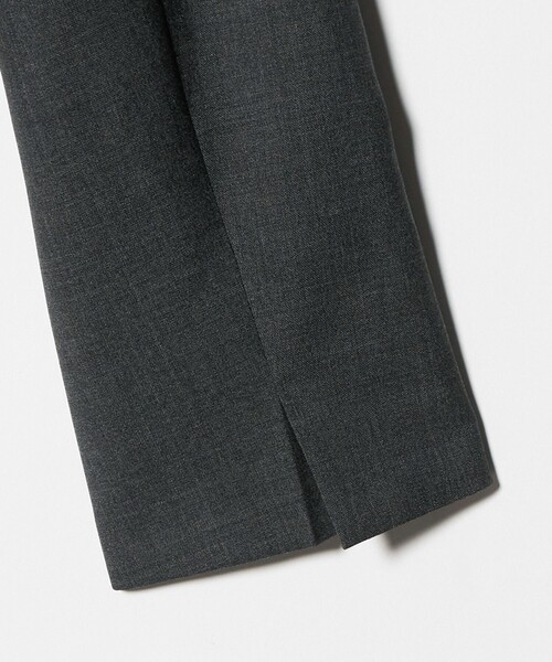 UNITED ARROWS(ユナイテッドアローズ)の「Vitale Barberis Canonico ノーラペルジャケット 26SS(テーラードジャケット・レディース・ネイビー/ブラック/モカ/ダークグレー・34/36/38/40)」の11枚目の写真