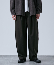 RED KAP別注 TR バレルレッグワイドスラックス