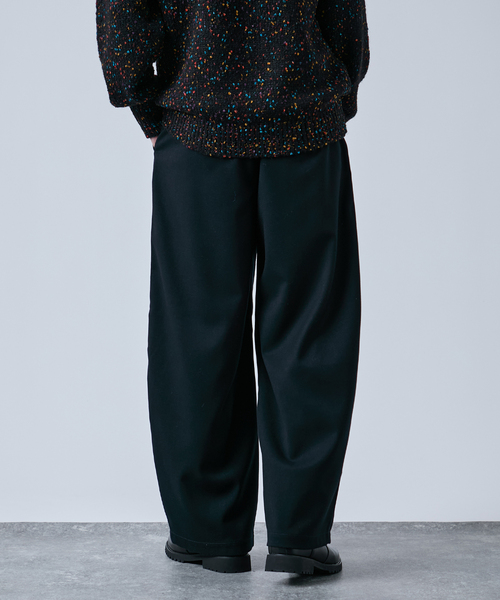 RED KAP(レッドキャップ)の「RED KAP別注 TR バレルレッグワイドスラックス(スラックス・メンズ・オリーブ/グレー/ネイビー・LARGE/MEDIUM)」の15枚目の写真