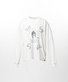 ブランド古着】プリント半袖Tシャツ（Tシャツ/カットソー