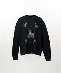 KAMIYA（カミヤ）の「"JEALOUSY BOY" Long-Sleeve T-shirt（Tシャツ/カットソー）」