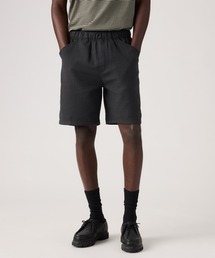 Levi's/リーバイス WORKWEAR プルオンワークショーツ ブラック